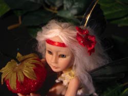 Fairy Ferula and the Strawberry 